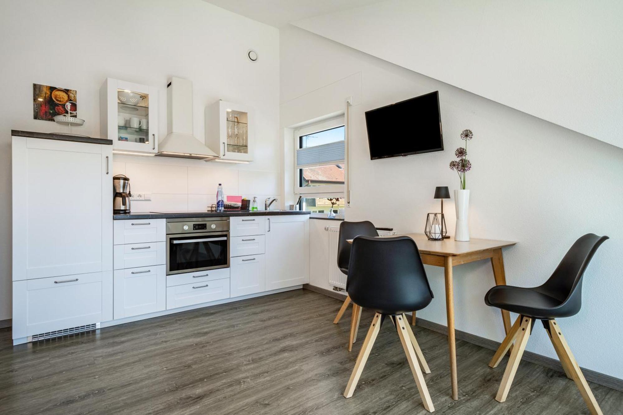 Haus Sohl 1 Lägenhet FDH Exteriör bild