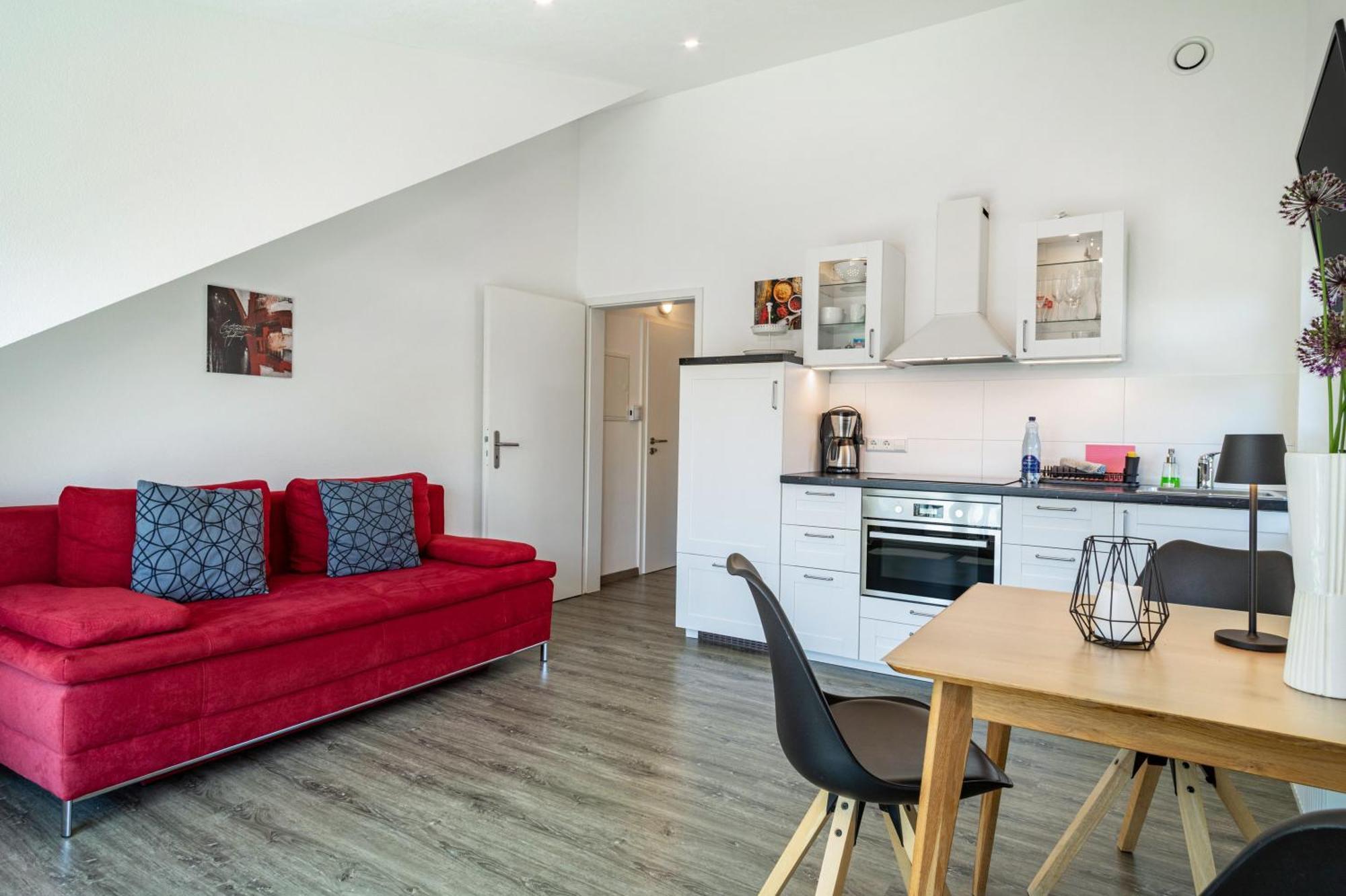 Haus Sohl 1 Lägenhet FDH Exteriör bild