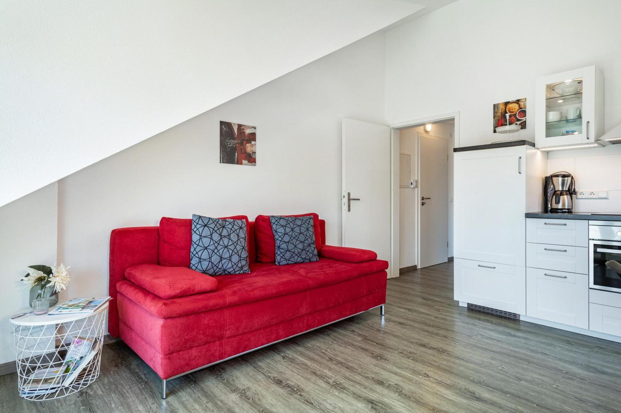 Haus Sohl 1 Lägenhet FDH Exteriör bild